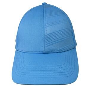 Pugs Fitted Baseball Cap Blue One Size Outdoor 6 Panel Blank Polyester